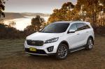 Kia Sorento GT Line 2016 года (AU)